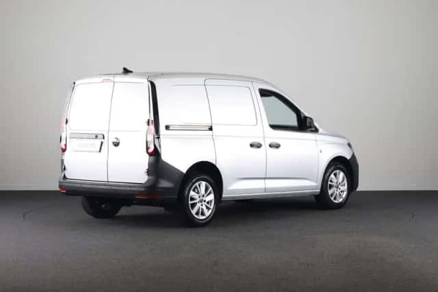 Volkswagen Caddy (2024) thumbnail 4