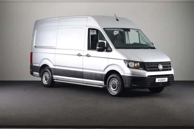 Volkswagen Crafter (2024) thumbnail 5
