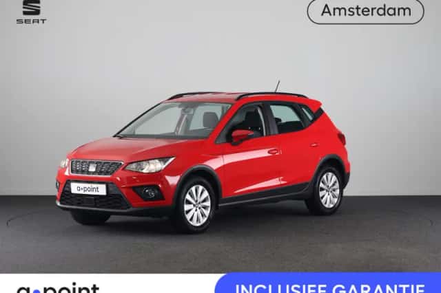 SEAT Arona (2021) thumbnail 1