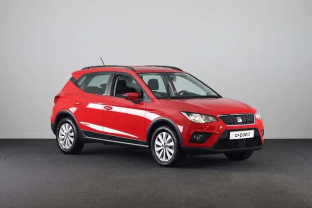 SEAT Arona (2021) thumbnail 5