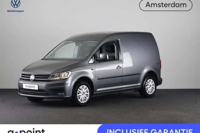 Volkswagen Caddy (2020) thumbnail 1