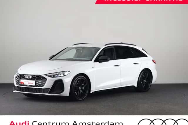 Audi A5 (2025) thumbnail 1