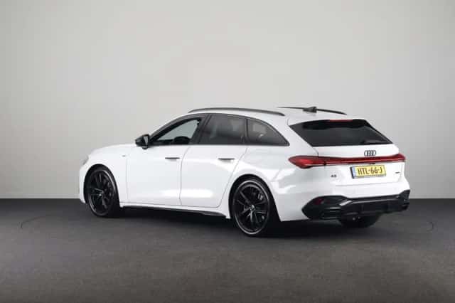 Audi A5 (2025) thumbnail 3