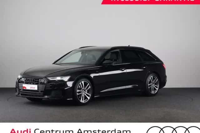 Audi A6 (2023) thumbnail 1