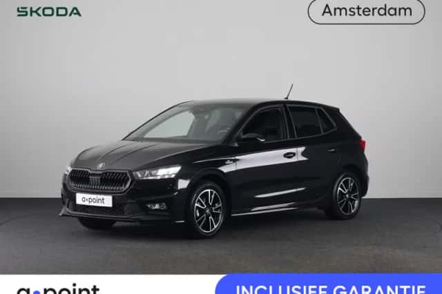 Škoda Fabia (2025) thumbnail 1