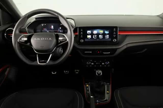 Škoda Fabia (2025) thumbnail 5