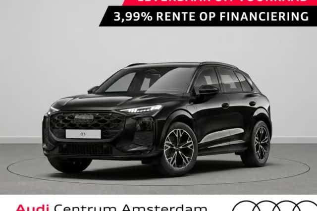 Audi Q3 (2026) thumbnail 1