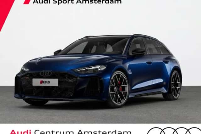 Audi RS 5 (2026) thumbnail 1