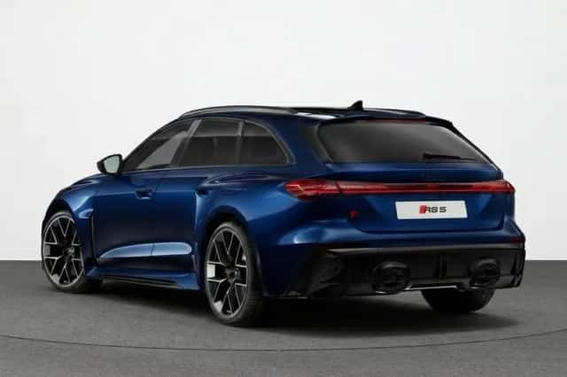 Audi RS 5 (2026) thumbnail 3