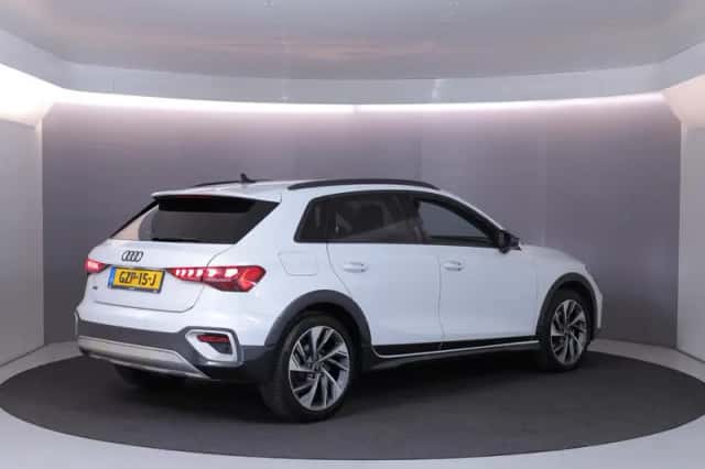Audi A3 (2025) thumbnail 4