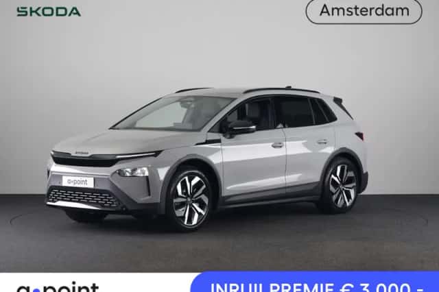 Škoda Elroq (2026) thumbnail 1