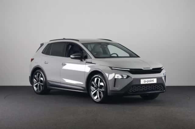 Škoda Elroq (2026) thumbnail 4