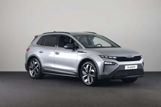 Škoda Elroq (2026) thumbnail 4