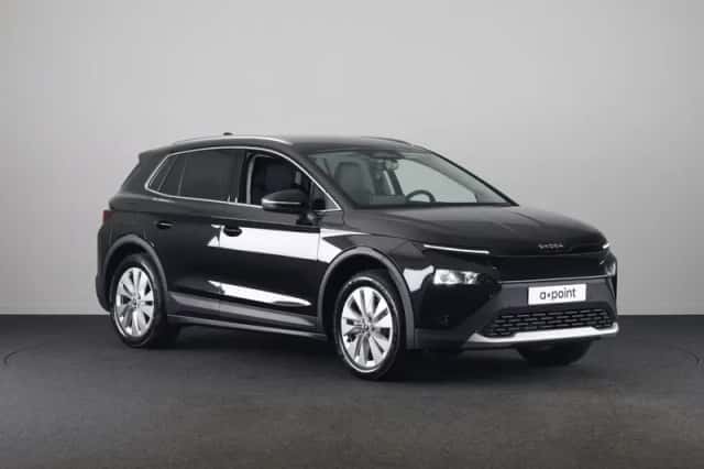 Škoda Elroq (2027) thumbnail 4