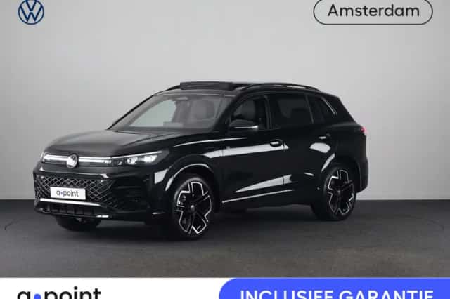 Volkswagen Tiguan (2025) thumbnail 1