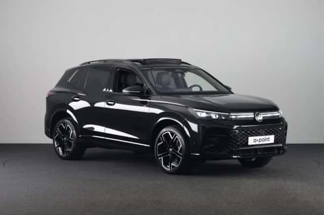 Volkswagen Tiguan (2025) thumbnail 5