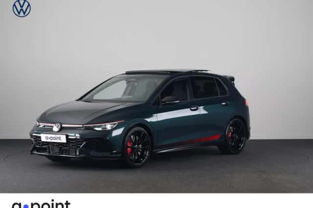 Volkswagen Golf (2026) thumbnail 1