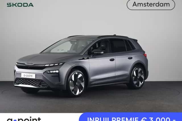 Škoda Elroq (2026) thumbnail 1