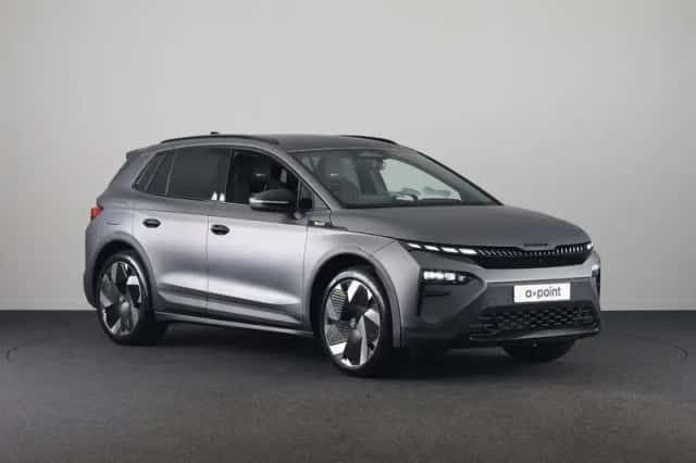 Škoda Elroq (2026) thumbnail 4