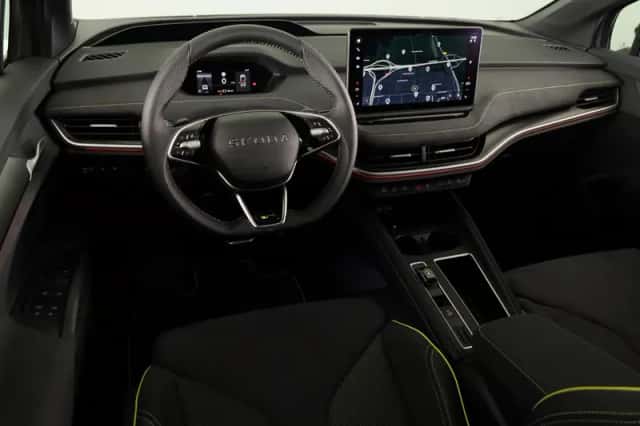 Škoda Elroq (2026) thumbnail 5