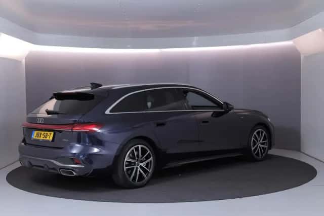 Audi A5 (2025) thumbnail 4
