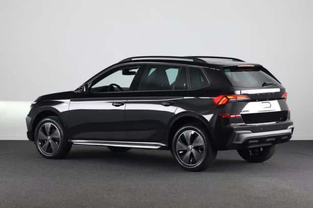 Škoda Kamiq (2025) thumbnail 3