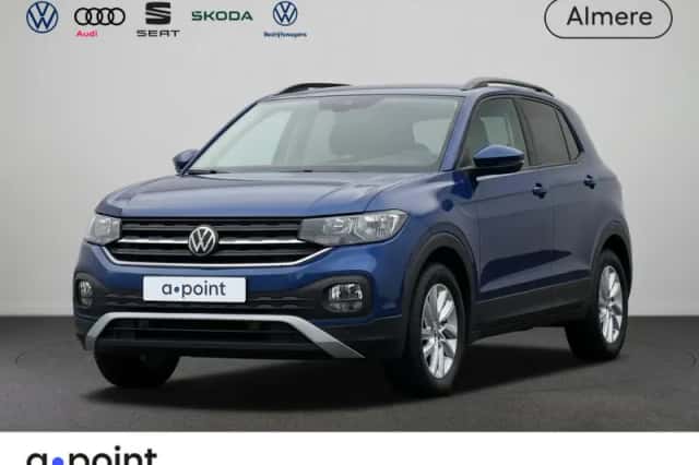 Volkswagen T-Cross (2023) thumbnail 1