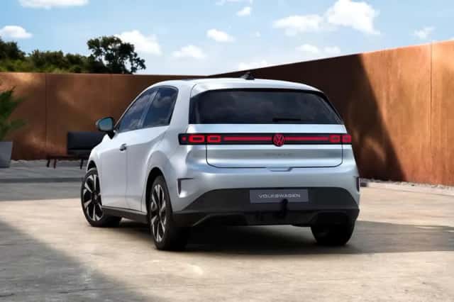 Volkswagen ID. Polo (2026) thumbnail 5