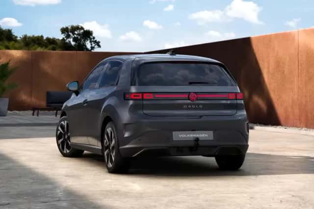 Volkswagen ID. Polo (2026) thumbnail 3
