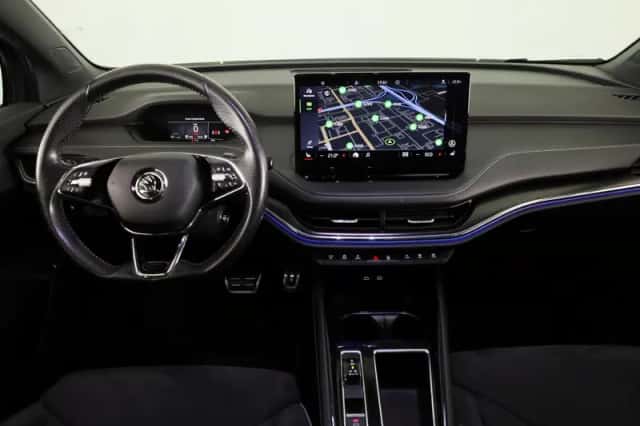 Škoda Enyaq (2023) thumbnail 6