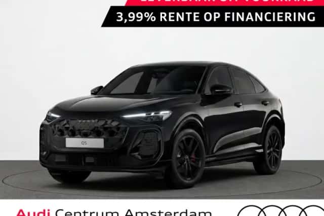 Audi Q5 (2026) thumbnail 1