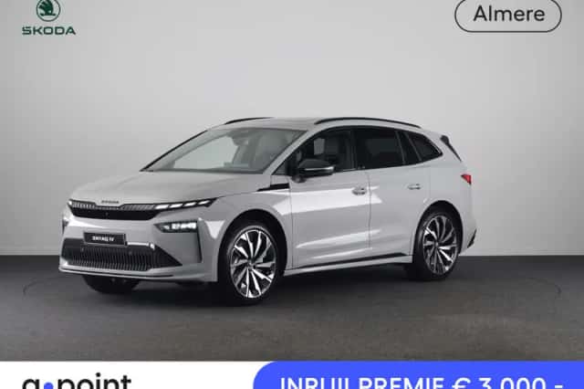 Škoda Enyaq (2026) thumbnail 1