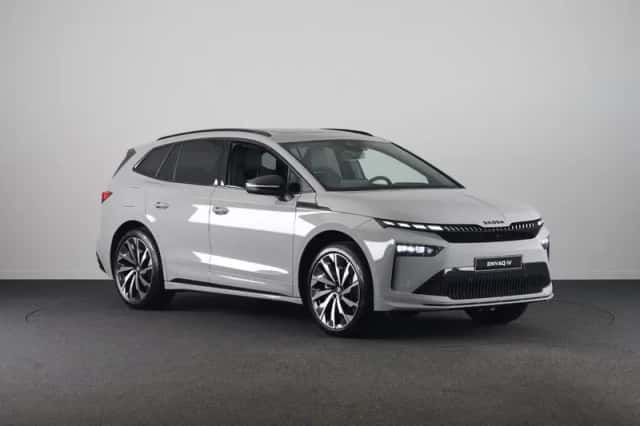 Škoda Enyaq (2026) thumbnail 4