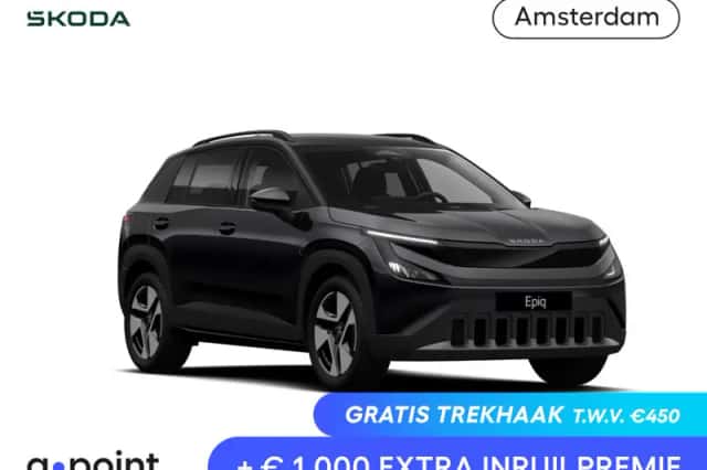 Škoda Epiq (2026) thumbnail 1
