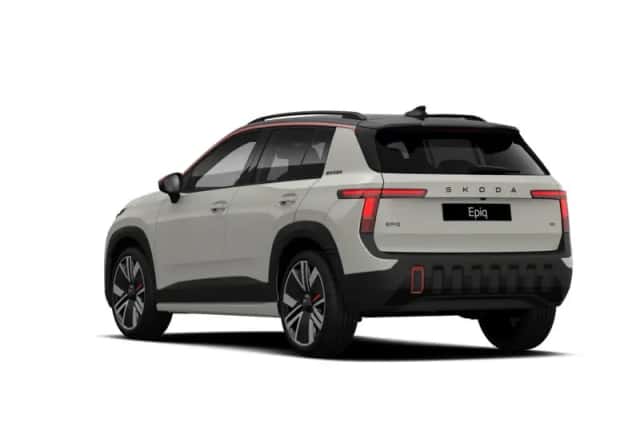 Škoda Epiq (2026) thumbnail 3