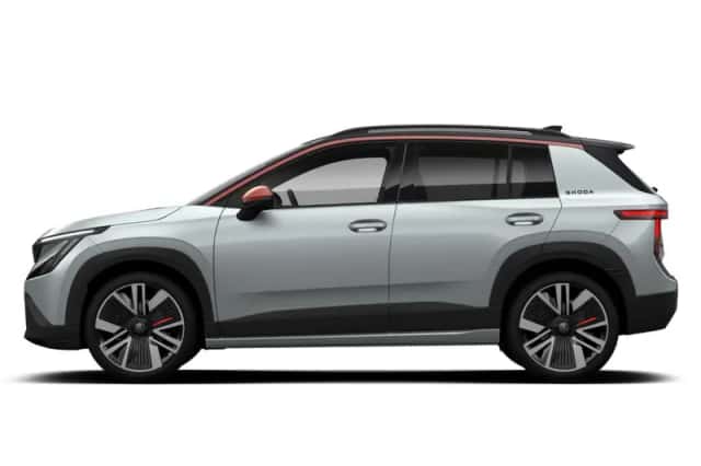 Škoda Epiq (2026) thumbnail 2