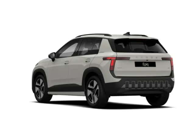 Škoda Epiq (2026) thumbnail 3