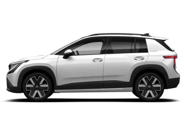 Škoda Epiq (2026) thumbnail 2