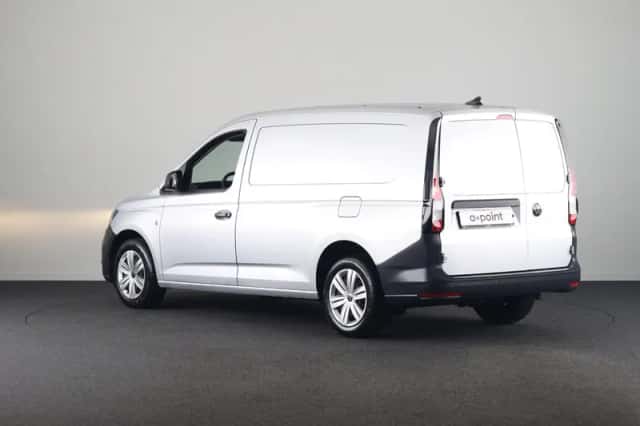 Volkswagen Caddy (2022) thumbnail 3