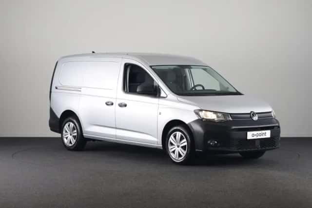 Volkswagen Caddy (2022) thumbnail 5