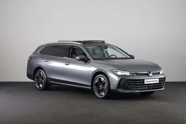 Volkswagen Passat (2025) thumbnail 4