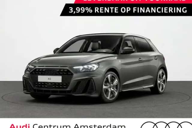 Audi A1 (2026) thumbnail 1