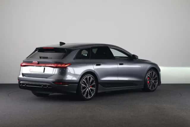 Audi S6 (2025) thumbnail 5
