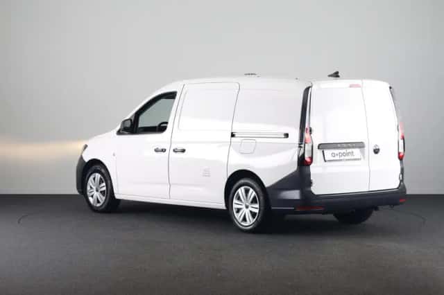 Volkswagen Caddy (2022) thumbnail 3