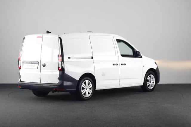 Volkswagen Caddy (2022) thumbnail 4
