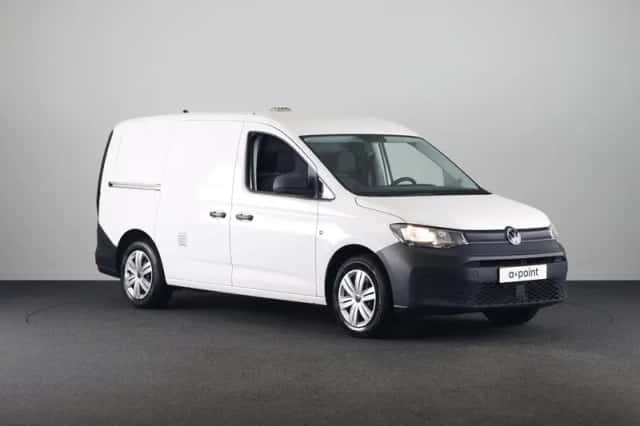 Volkswagen Caddy (2022) thumbnail 5
