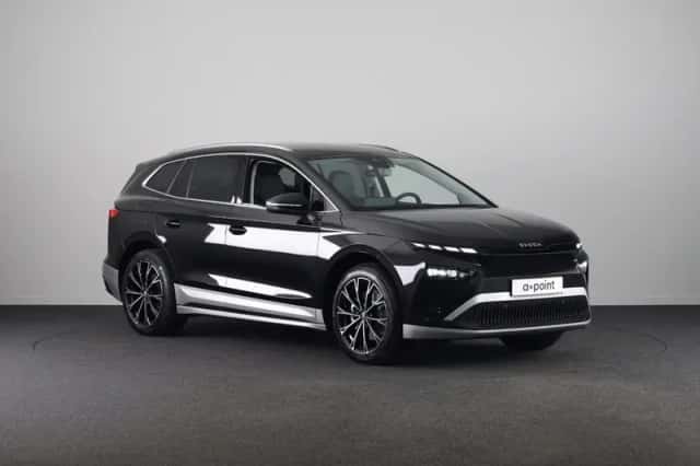 Škoda Enyaq (2026) thumbnail 4