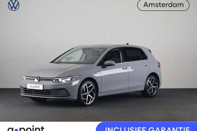 Volkswagen Golf (2020) thumbnail 1