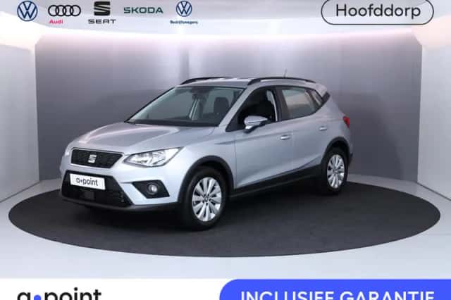 SEAT Arona (2021) thumbnail 1