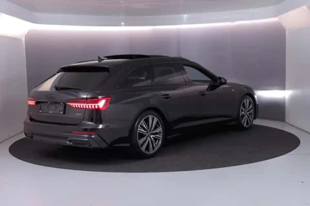 Audi A6 (2023) thumbnail 4